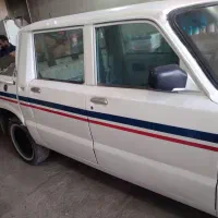 فروش یک دستگاه مازدا دوکابین ۲۰۰۰