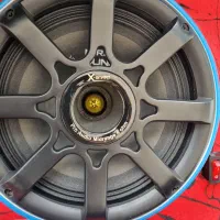 کمک بالن بوق ۶ لول تاقچه میدرنج سوپر تیوتر|قطعات یدکی و لوازم جانبی|خمام, |دیوار