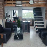 اجاره مغازه با لوازم مناسب دفتر و کافی شاپ چلندر