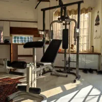 دستگاه ورزشی همه کاره برند هورس تایوان|تجهیزات ورزشی|شهریار, شهرک اداری تندگویان|دیوار