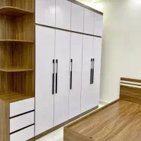 کمد 2متری طرح صدفی