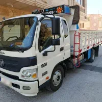 الوندهشت ونیم|خودرو سنگین|کازرون, |دیوار