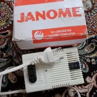 ترانس چرخ خیاطی چراغ سبز  ژانومه  نو نو با کارتن|لوازم خیاطی و بافتنی|اهواز, کمپلو جنوبی|دیوار