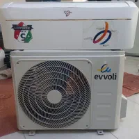 فروش کولرگازی دوتیکه۱۲۰۰۰  ایولی