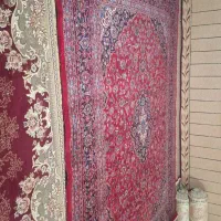 دو عدد فرش دستباف 12متری