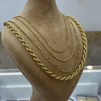 طلا شیک اجرت پایین / طلای حامد