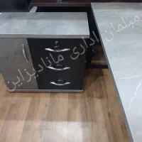 میز مدیریت مدل دماوند مبلمان اداری مانادیزاین|مبلمان اداری|تهران, علم و صنعت|دیوار