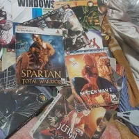 سی دی بازی پلی استیشن و pc|کنسول، بازی ویدئویی و آنلاین|مشهد, شهرک مهر آباد|دیوار