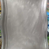 منقل ورشو قدیمی دست ساز چکش یزدی