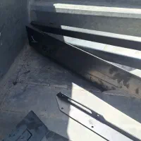 کفی کف پراید وانت 151 سالم بدون پوسیدگی