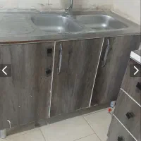 کابینت دیواری|آب‌چکان و نظم‌دهنده ظروف|نظرآباد, مسکن مهر نظرآباد|دیوار