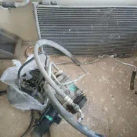 فروش کولر وبخاری کامل پراید|قطعات یدکی و لوازم جانبی|لالجین, |دیوار