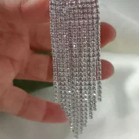 گوشواره زیبا مجلسی