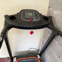 تردمیل خانگی پاندا