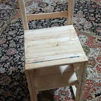 صندلی نردبان شو