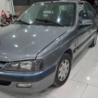 فروش پارس خاکستری مدل ۸۵|خودرو سواری و وانت|ساری, |دیوار