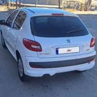 ۲۰۷ ۱۴۰۰|خودرو سواری و وانت|نسیم‌شهر, |دیوار