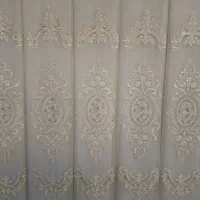 پرده پذیرایی  با والان و  تاج...پرده خالی 4500 ت|پرده، رانر، رومیزی|تهران, مشیریه|دیوار