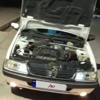 ۴۰۵تیوفایو۹۷|خودرو سواری و وانت|آباده, |دیوار