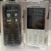 گوشی نوکیا 5310 اصلی ویتنام|موبایل|مشهد, هفت تیر (حافظ)|دیوار