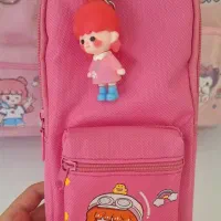 جامدادی دخترانه کاملا نو
