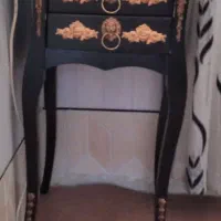 بوفه|بوفه، ویترین، کنسول|کنگاور, |دیوار