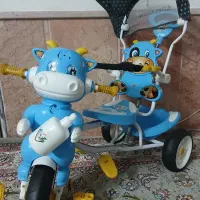 سه چرخه|دوچرخه، اسکیت، اسکوتر|مشهد, طرق|دیوار