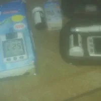 دستگاه تست قندخون|آرایشی، بهداشتی، درمانی|سربیشه, |دیوار