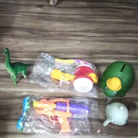 یک کارتن اسباب بازی|اسباب‌بازی بچه|کرج, شهرک فهمیده|دیوار