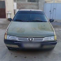 پژو ۴۰۵ مدل ۸۳