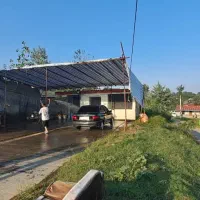 زمین دوبر با کاربری تجاری-مسکونی|فروش زمین و ملک کلنگی|رضوانشهر, |دیوار