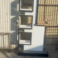 دکور مغازه|بوفه، ویترین، کنسول|تهران, شوش (باغ آذری)|دیوار