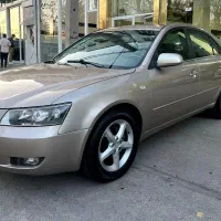 سوناتا 2007شش سیلندر|خودرو سواری و وانت|اردبیل, |دیوار