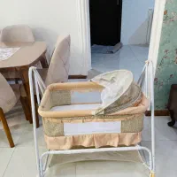 گهواره نوزاد|تخت و صندلی بچه|مشهد, امام خمینی|دیوار