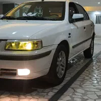 سمند ef7 دوگانه