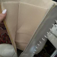 بوت بلند چرمnisantasi