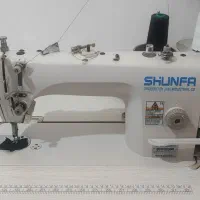 چرخ خیاطی راسته دوز شونفا