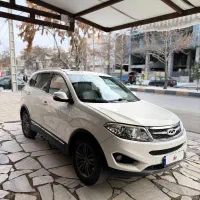 تیگو ۵ مدل ۹۵ تمیز