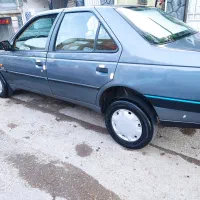 دو عدد پژو 405