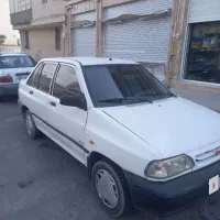 پراید مدل ۸۸ بسیار سالم