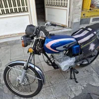 هندا ۸۲سکه|موتورسیکلت|قم, شاه ابراهیم|دیوار