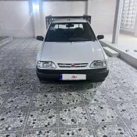 پراید ۱۵۱وانیت مدل ۱۳۹۷بدون رنگ‌ (بهبهان »امیدیه