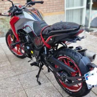 na250|موتورسیکلت|اصفهان, آبشار|دیوار