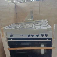 گاز فر دار|اجاق گاز و لوازم برقی پختوپز|رشت, لاکان شهر|دیوار