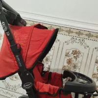 کالسکه بچه بیرونی|کالسکه و لوازم جانبی|سوسنگرد, |دیوار