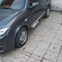 ساینا مدل ۹۶ دوگانه|خودرو سواری و وانت|مشهد, شهرک مهرگان|دیوار