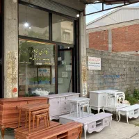 کمد لباس جاکفشی آینه کنسول پایین ترین قیمت بازار