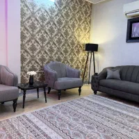 سوئیت دو خواب مبله  با پارکینگ نزدیک حرم