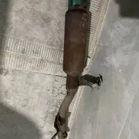 منبع اگزوز اسپرتی|قطعات یدکی و لوازم جانبی|چهاردانگه (تهران), |دیوار