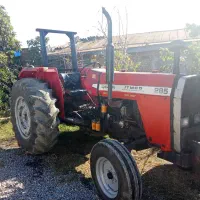 تراکتور مدل ۸۴ خیلی سالم